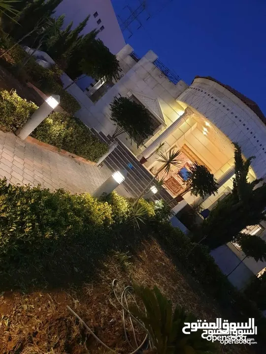 فيلا للايجار مرج الحمام .. يوجد خيارات اخرى  Villa for rent in Marj Al Hamam.. There are other optio