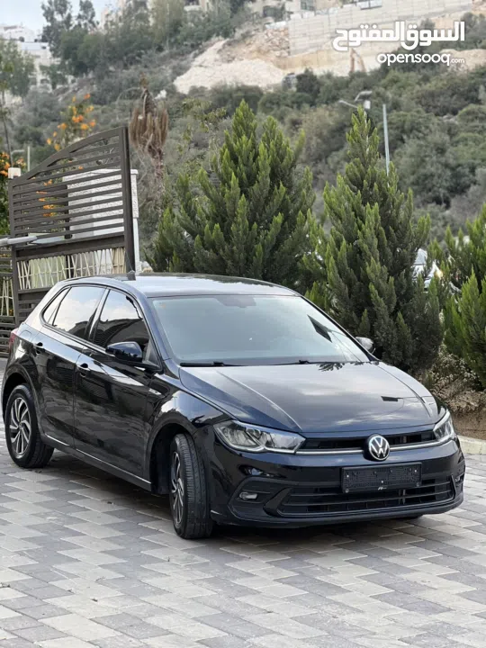VW Polo 2022 هاتشباك