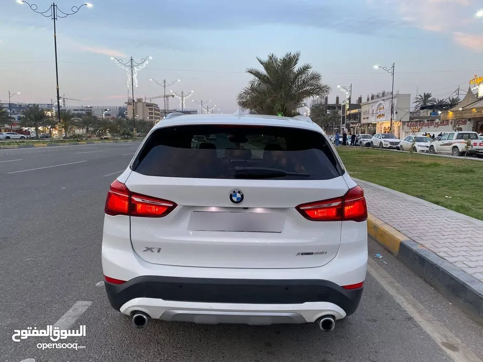 للبيع Bmw x1 فول مواصفات بسعر مناسب