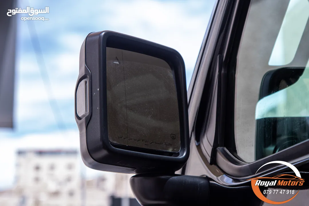 Jeep Wrangler Rubicon 2021    يمكن التمويل بالتعاون مع المؤسسات المعتمدة لدى المعرض