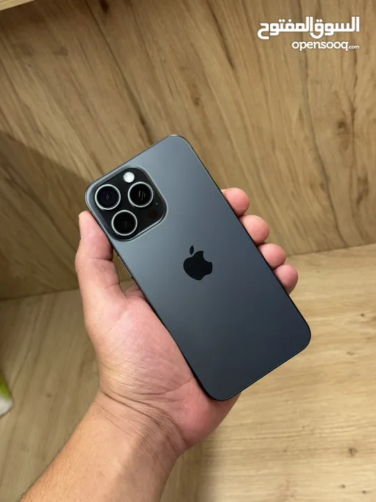 iPhone 15 Pro Max 256 E-Sim