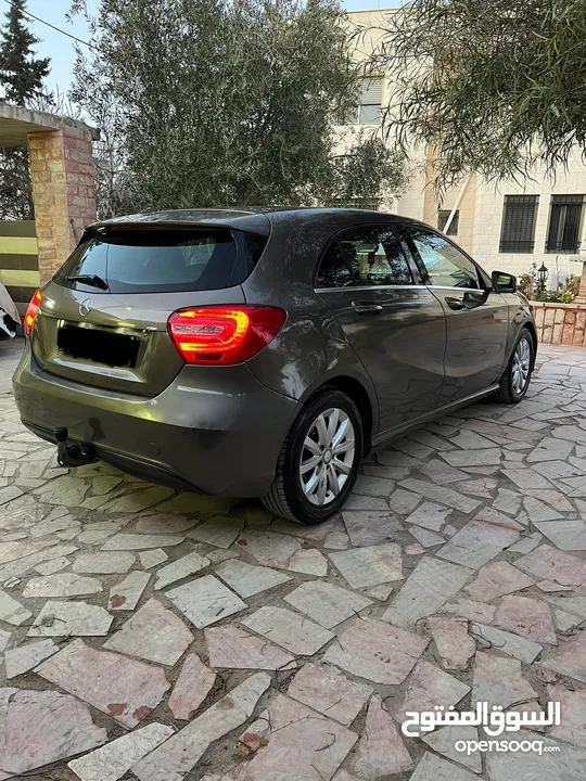Mercedes A180