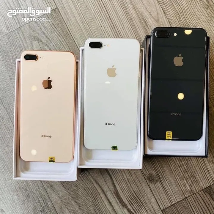 Iphone 8plus 64 GB