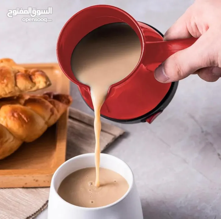 كاتل قهوة متعدد الوظائف