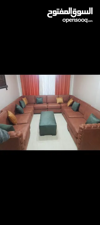 صيانة داخل المنزل وتنجيد كنب استلم طقمك قبل العيد