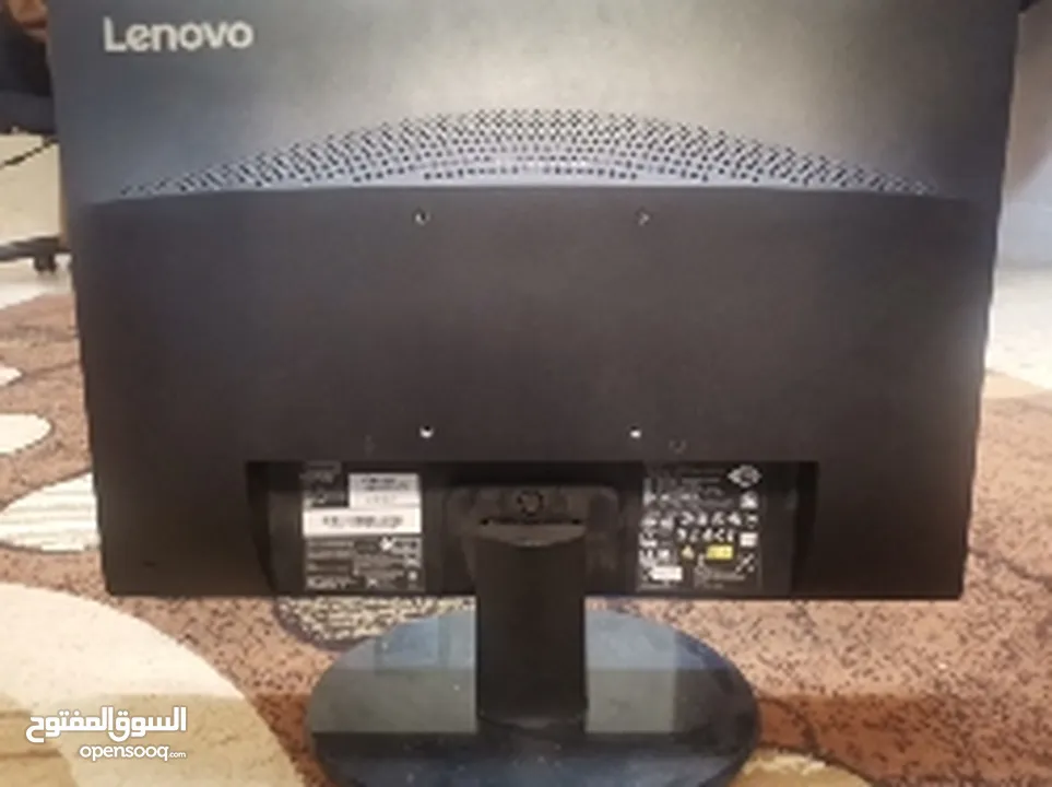 شاشه كمبيوتر Lenovo