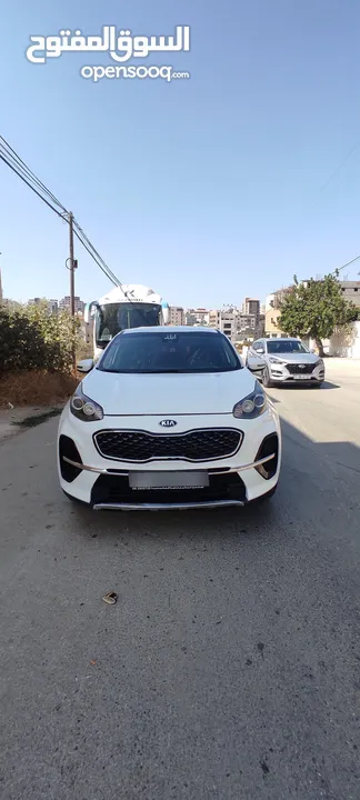 كيا سبورتاج 2020 جديد بالورق ديزل   نقدا بدل وارد لحق حالك اصل عمومي