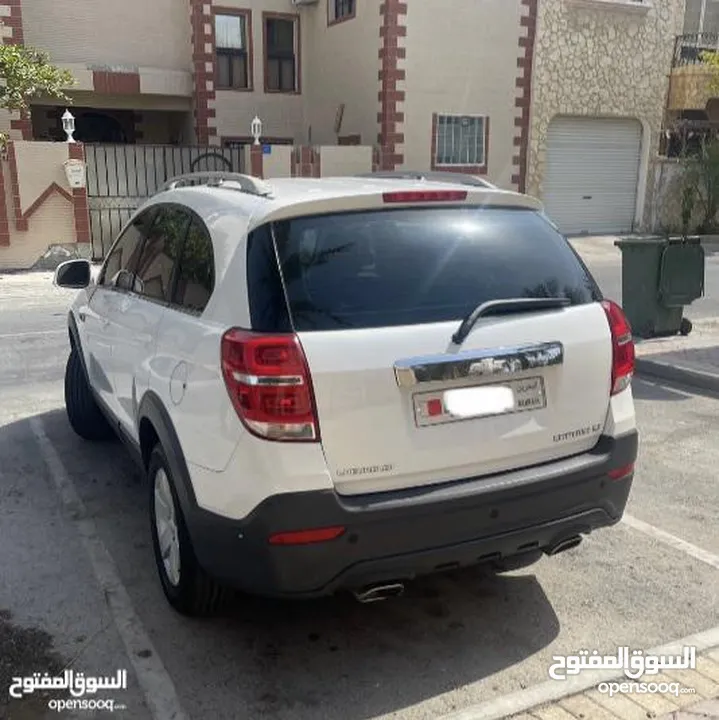 Chevrolet captiva