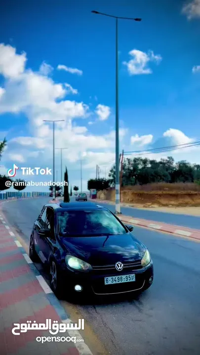 جولف m k 61400 tsi