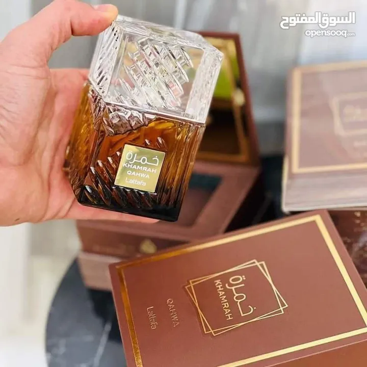 عطر خ.م.رة قهوة من لطافه برايد عطر جميل جدا جدا جدا