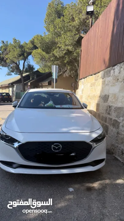 سيارة مازدا للبيع 2021