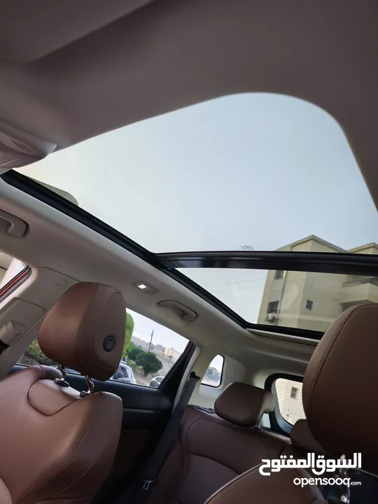 GEELY Azakara 2023 4x4 Like New only 24,000km جيلي ازكارا وارد الوكالة شبه جديد دفع رباعي مالك واحد