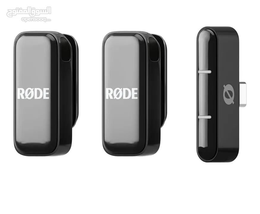 USB-C compatibility-RØDE Wireless Micro – Ultra-Compact Wireless Microphone Systemhigh-quality