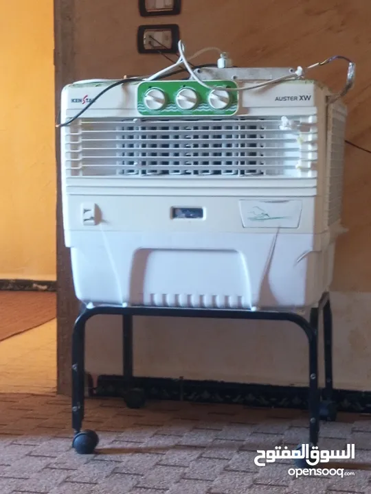 مكيف صحراوي شبه جديد اقتصادي جدا