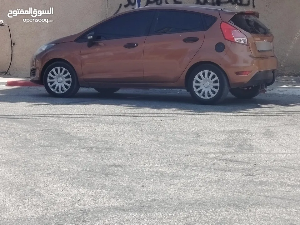 فرد فيستا اتوماتيك 2016  مطور 1600