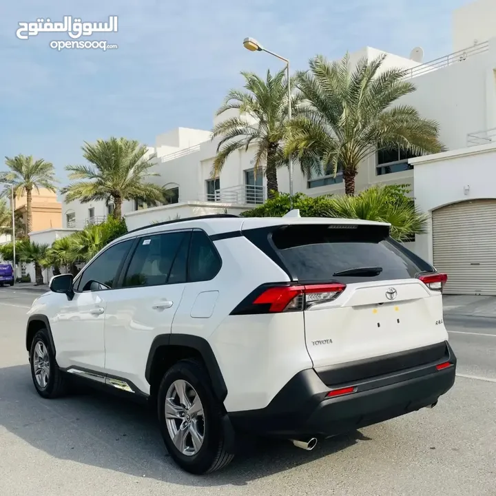 NEW TOYOTA RAV4 2025 MODEL ZERO KM BAHRAIN AGENCY WARRANTY FOR SALE FREE INSURANCE AND REGISTRATION