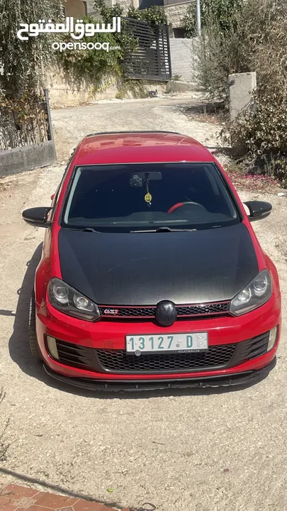 جولف mk61400تيربو