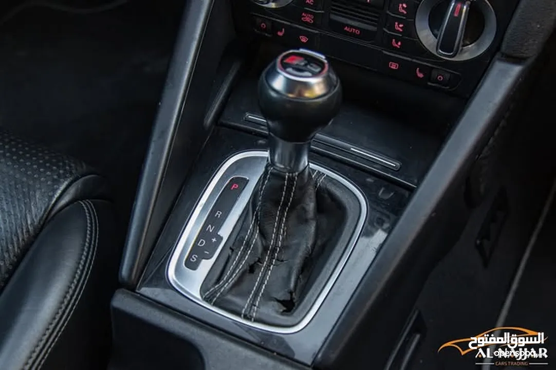 الان لدى معرض النجار لتجارة السيارات   Audi S3 2010 Quattro
