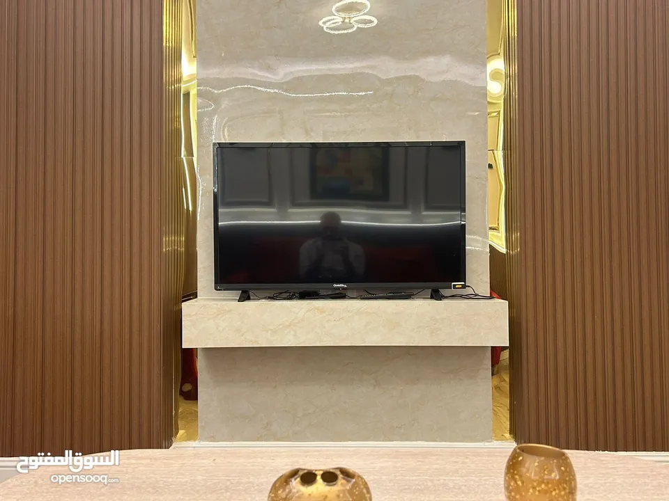 غرفه نوم صالون مفروش دير غبار الاجره 330