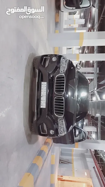 بي ام دبليو اكس 6 BMW x6 5.0i Xdrive 2017