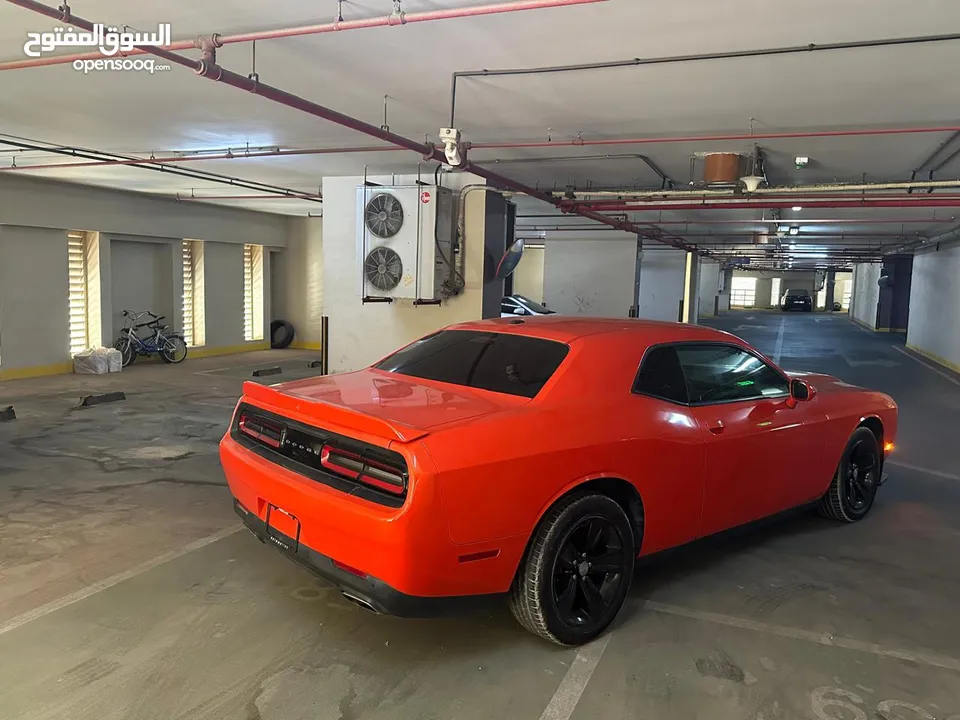 للبيع 2018 Dodge Challenger, Sxt