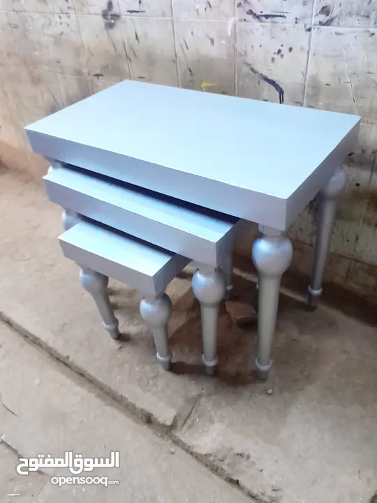 يا معلللم البرعي للاثاثات والديكووور وصل ، أفخم ديزاين طرابيز يصلك لحدي عندك