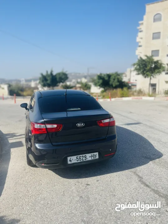 كيا برايد 2015 اصل اجار