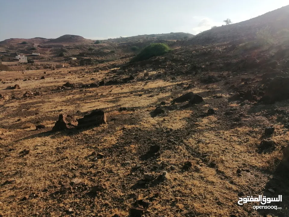 نمرتين ظهرة الرمل بسعر مغري جدا اطلالة غربية كاملة تصلح ل شالية فخم