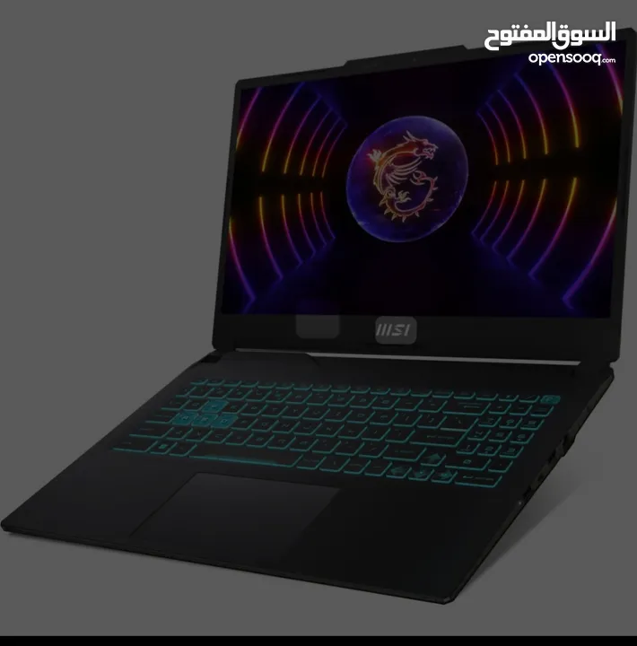 لابتوب msi CYBORG 15-A12VF