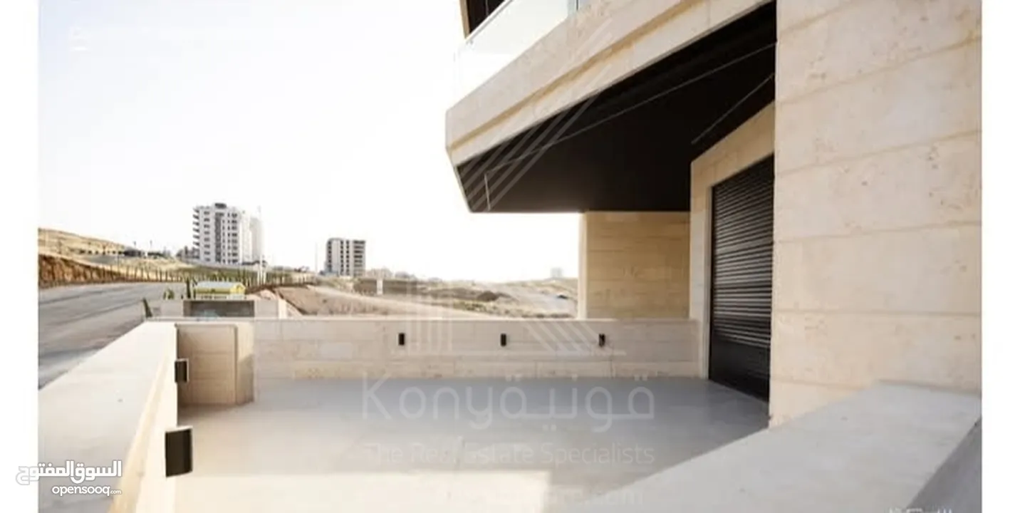 شقق مميزة للبيع في كوريدورعبدون