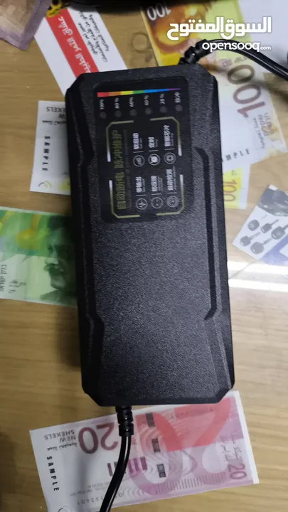 بطاريات ajm جيل