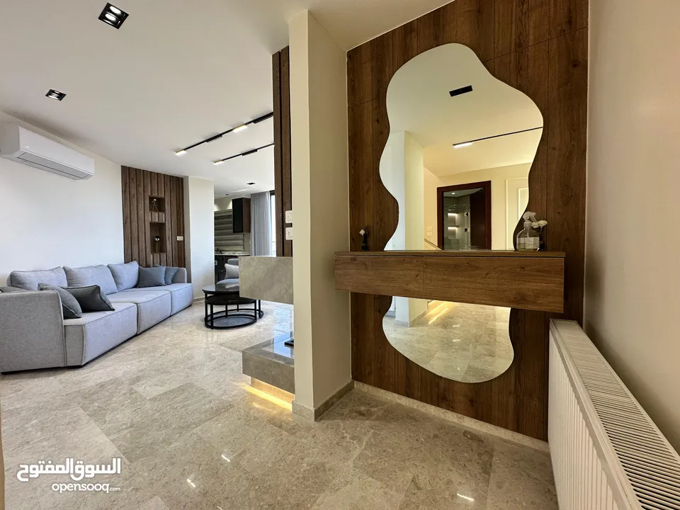 روف مفروش للايجار في عبدون ( Property 39070 )-174960330