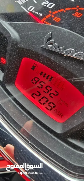 VESPA 300Cc