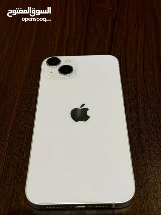 iphone 14 plus 256 Gb Like New  ايفون 14 بلس 256