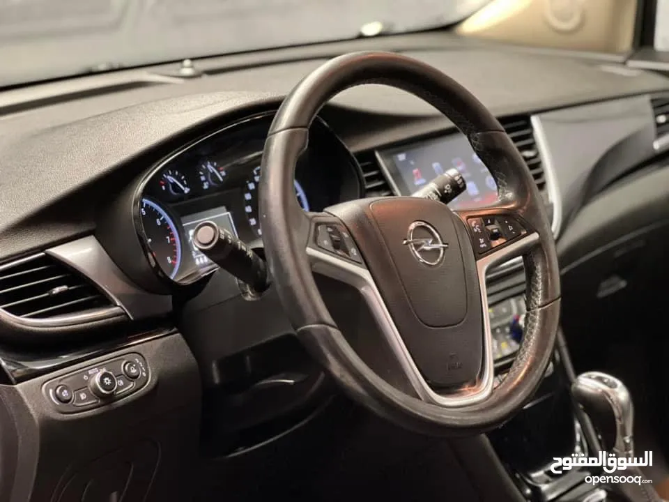 Mokka 2018