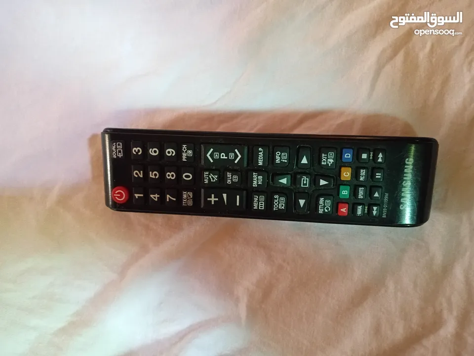 ريموت شاشه سامسونج سمارت الوكاله الاصلي 100/100