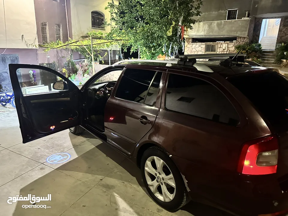 سكودا برايفت