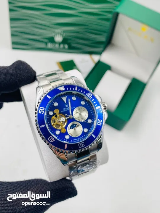 ساعات رولكس اوتامتيك