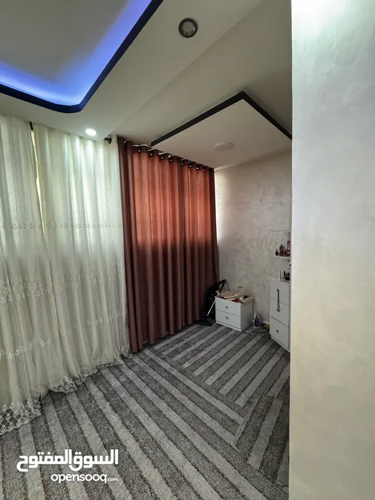 شقة للبيع في ابو نصير طابق ارضي