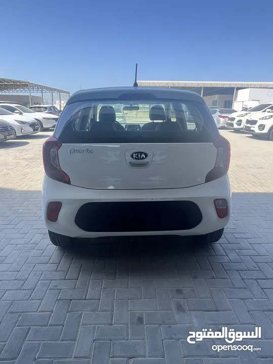 kIA Picanto 2020 Gcc