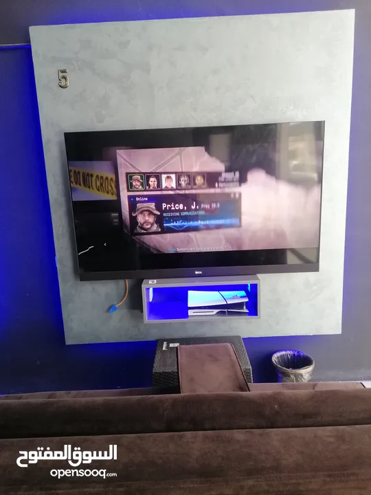 محل العاب بلاي ستيشن جيمنغ VIP Playstaion Gaming للبيع بسعر مغري اربد الحي الشرقي