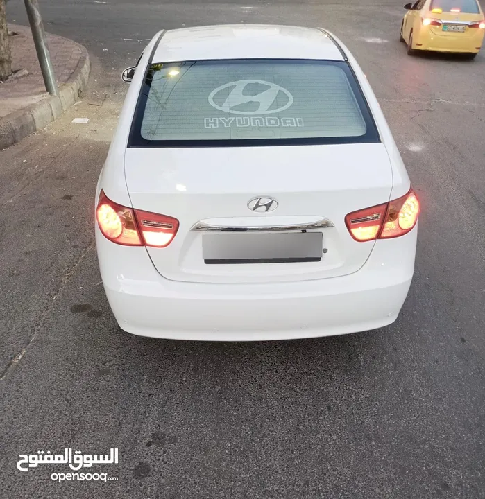 هونداي افانتي HD موديل 2010 اتوماتيك