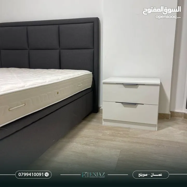 غرف نوم بأفضل المواصفات