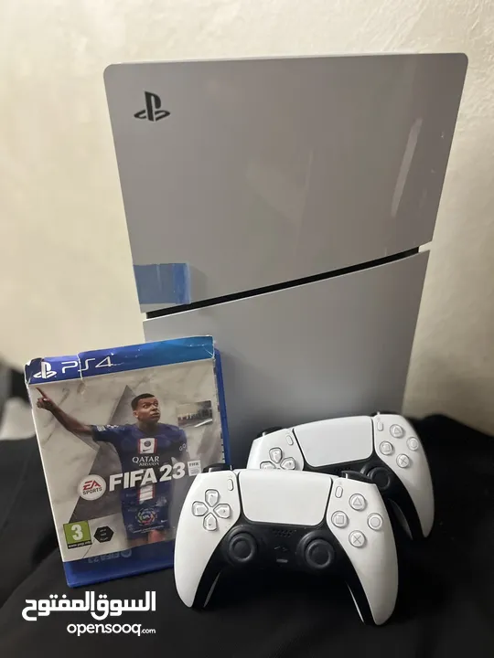 بلاستيشن 5slim