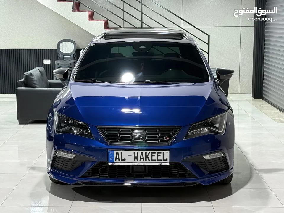 ليون FR ترخيص 2020 مش منمرة ع الكاش سعر مميز