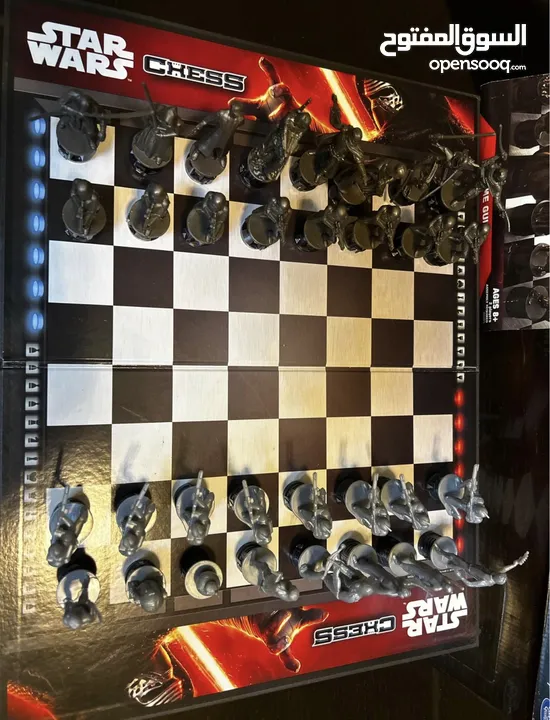 Chess sets سطرنج