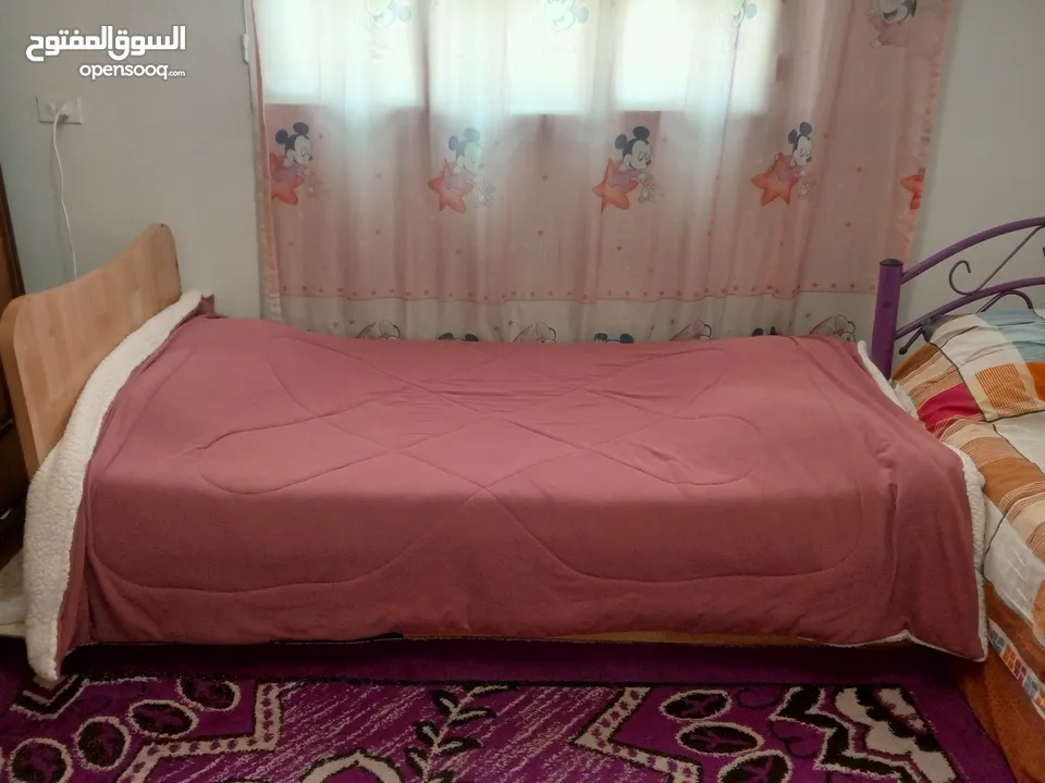 اثاث غرفة نوم مستعمل للبيع