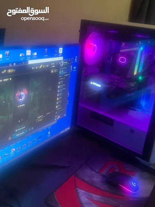 Pc Gaming  للبيع مستعمل
