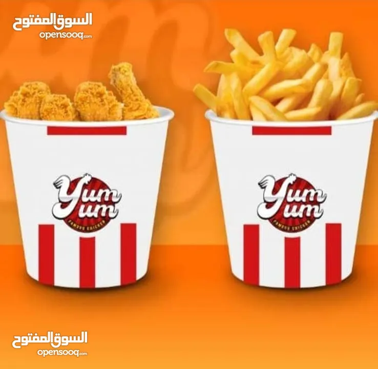 **هل تبحث عن استثمار مربح وذو عوائد مجزية في قطاع المطاعم المزدهر؟** *