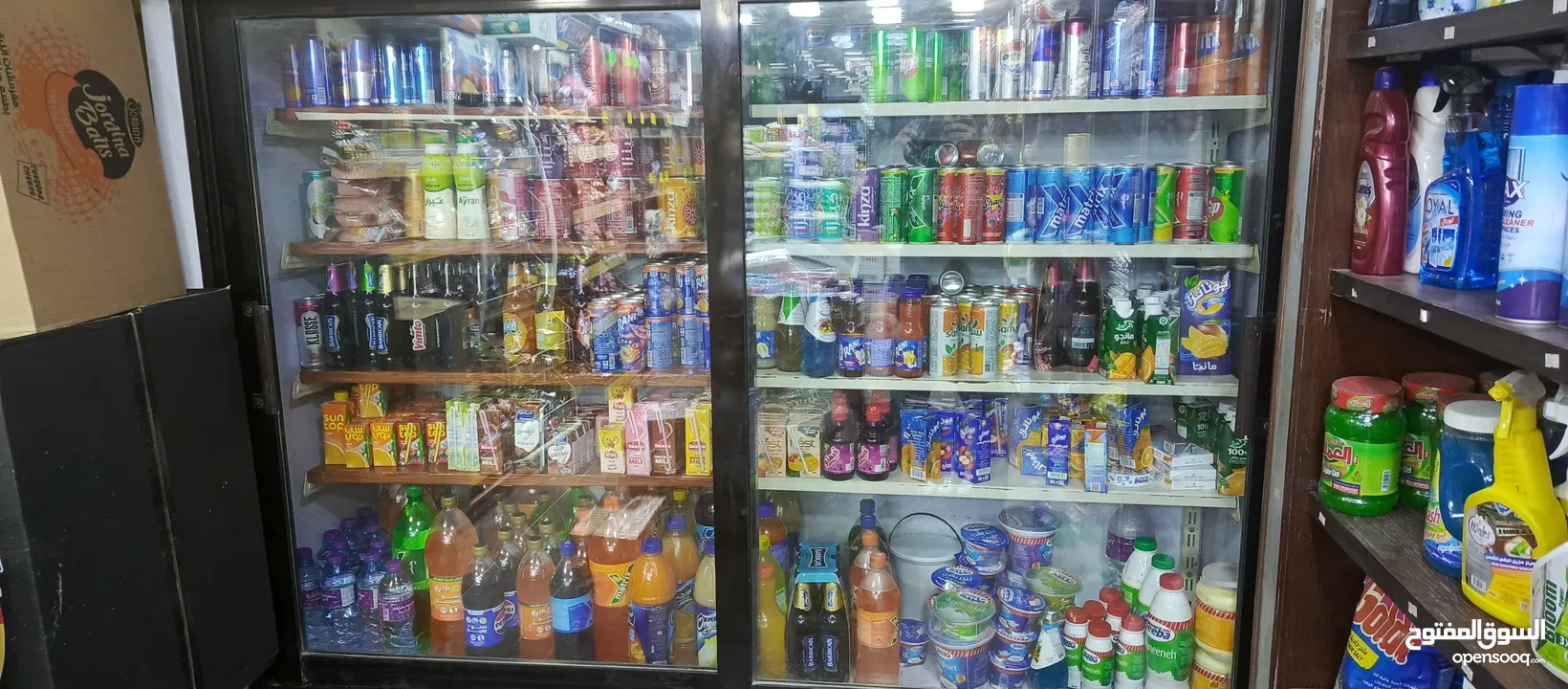 سوبرماركت شغال للبيع لمن يبحث عن مشروع ناجح لعدم التفرغ